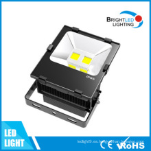 CE, RoHS Outdoor Fitting 100W LED Luz de inundación